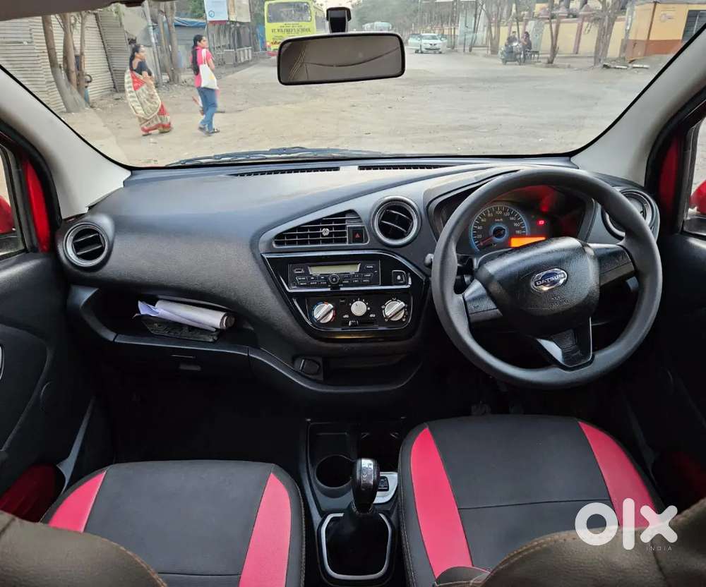 Datsun Redigo 2018 Automatic Cng