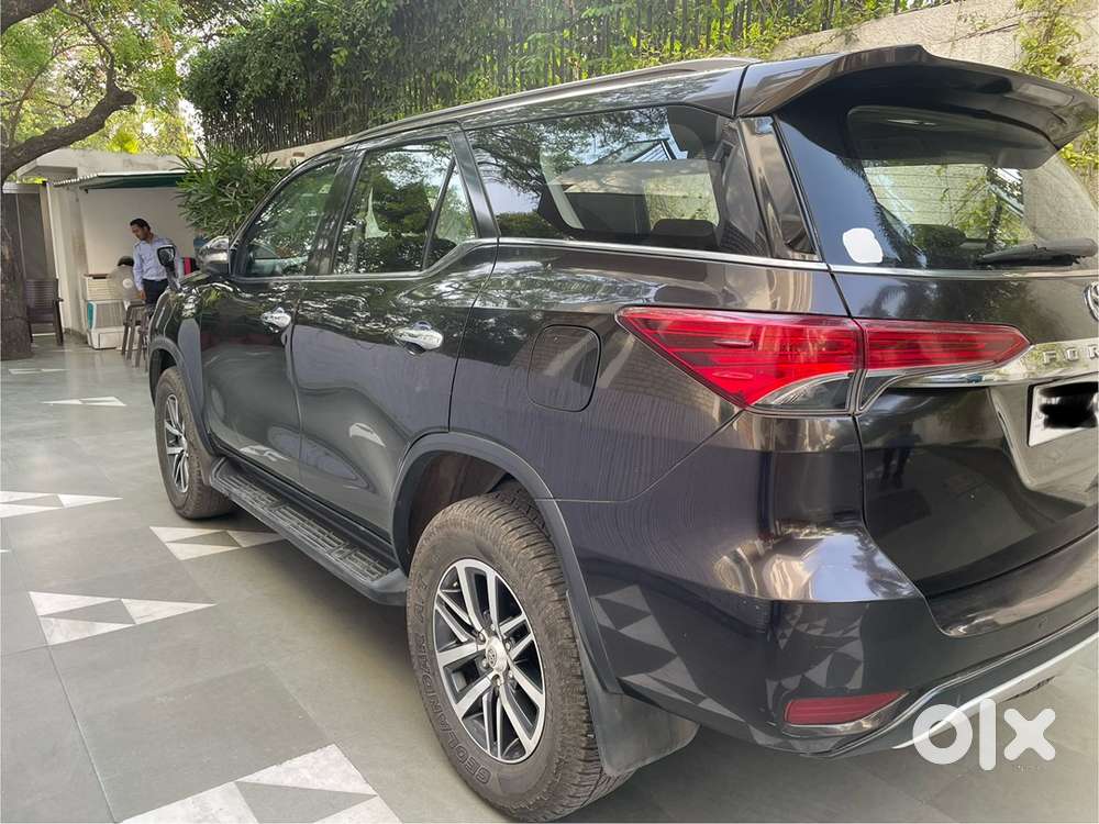 Toyota Fortuner Automatic Diesel 2017 Suv