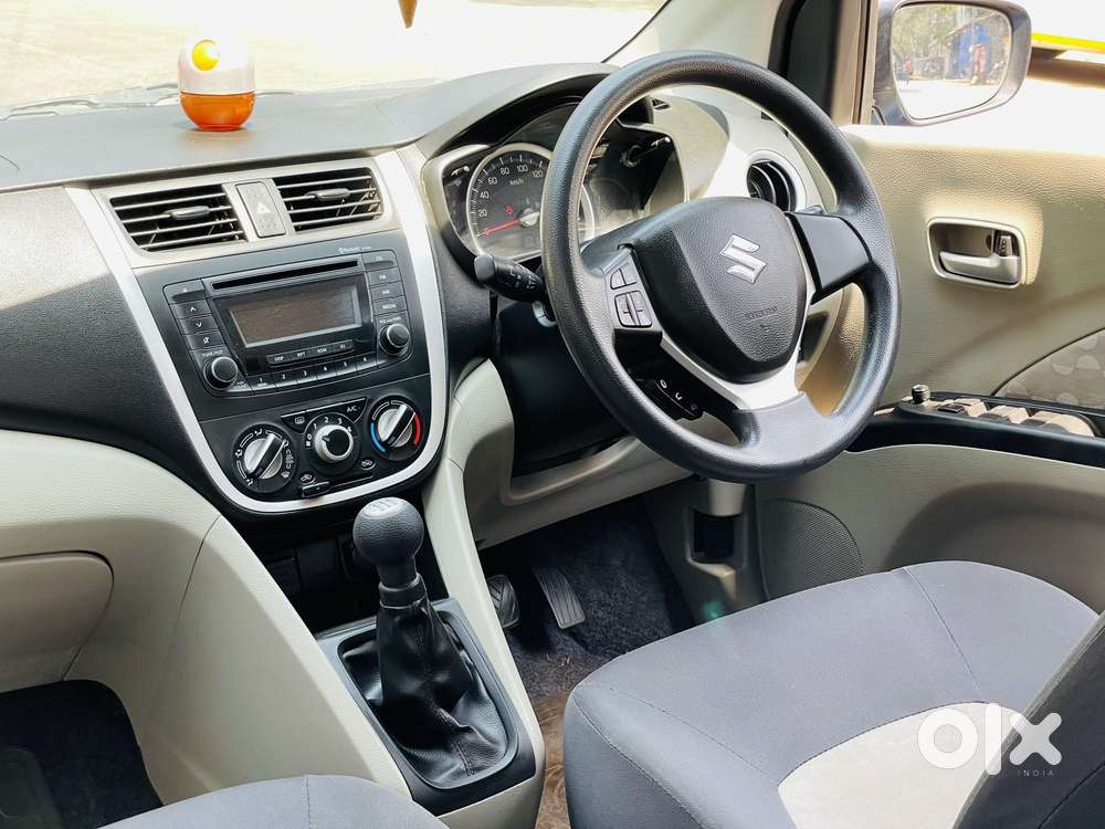 Maruti Suzuki Celerio Zxi Mt, 2017, Petrol