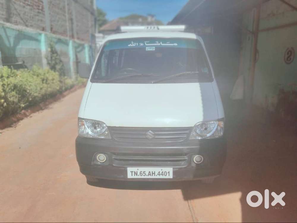 Maruti Suzuki Eeco 2018 In Good Condition And Well Maintained