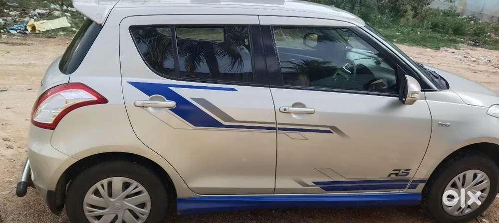 Maruti Suzuki Swift Vdi 2017 Model