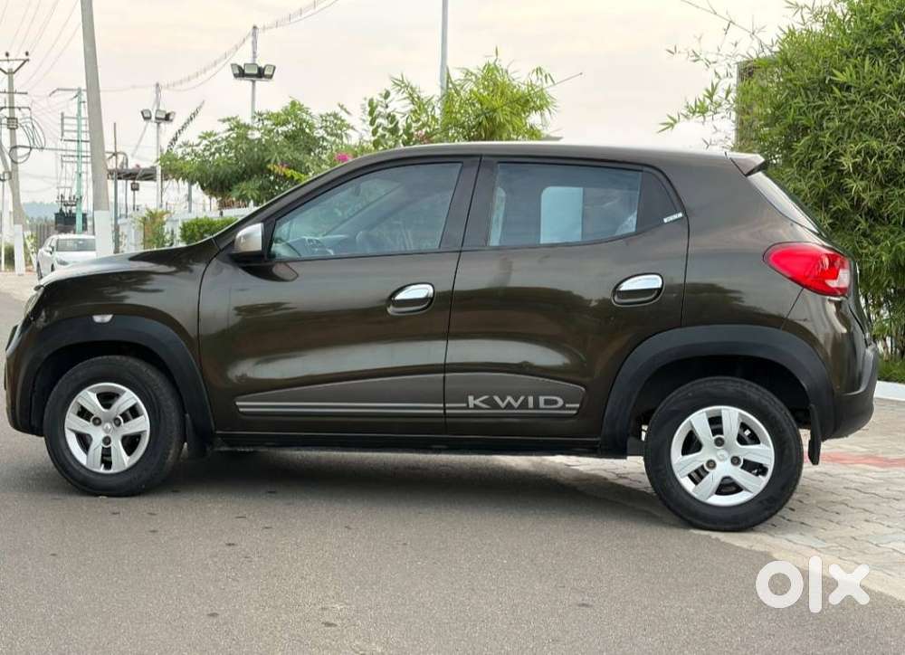Renault Kwid Rxt Amt Climber (automatic), 2018, Petrol