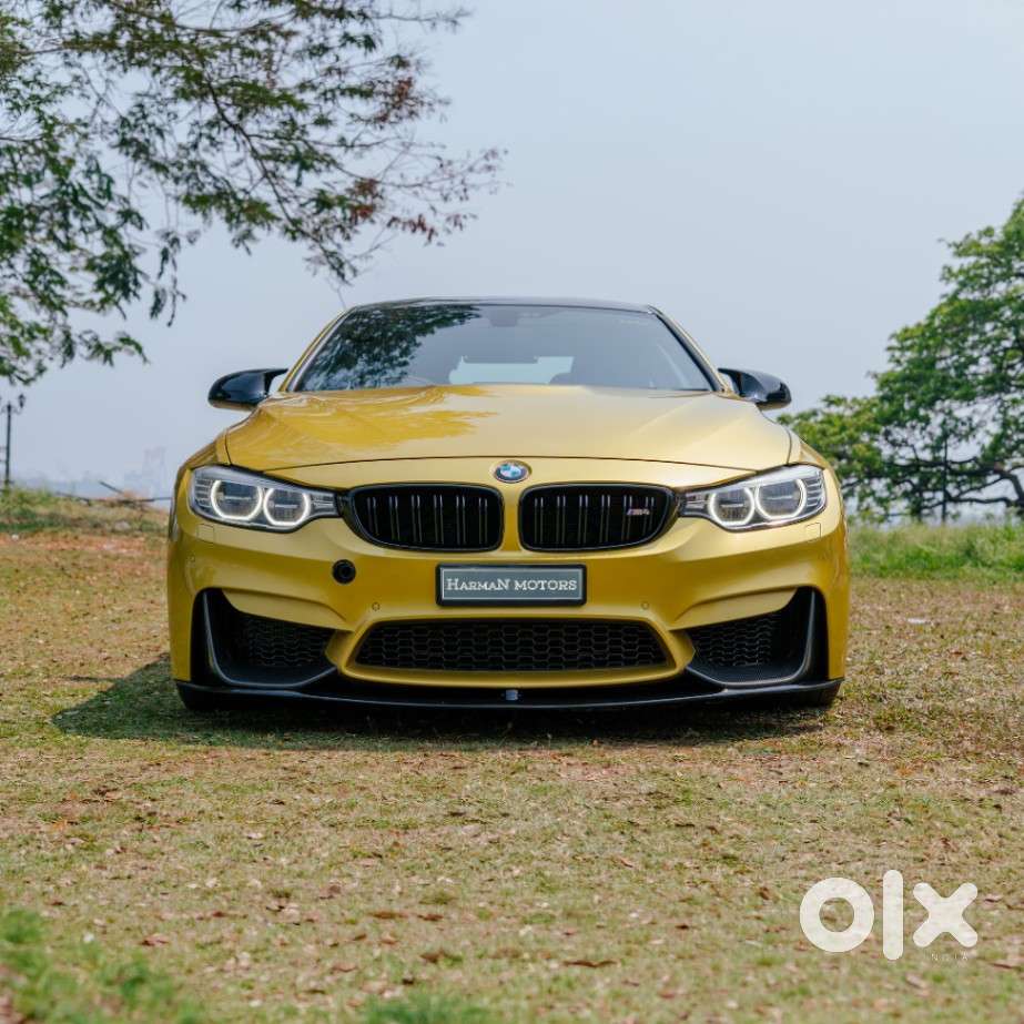 Bmw M4, 2015, Petrol