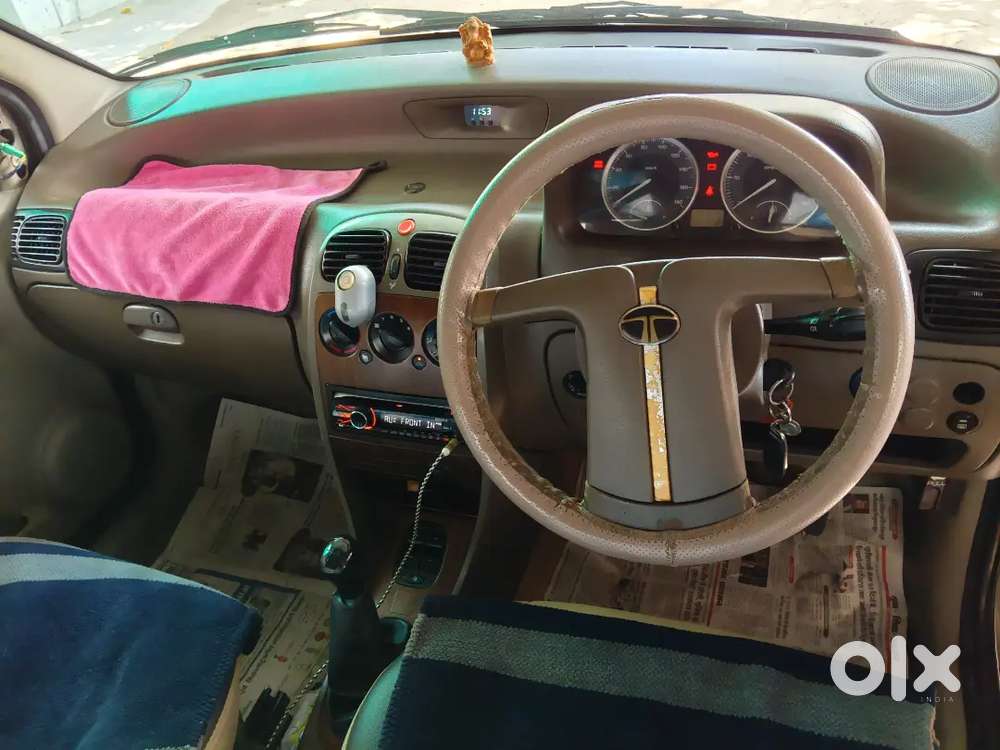 Tata Indigo Cs 2013 Diesel 101546 Km Driven