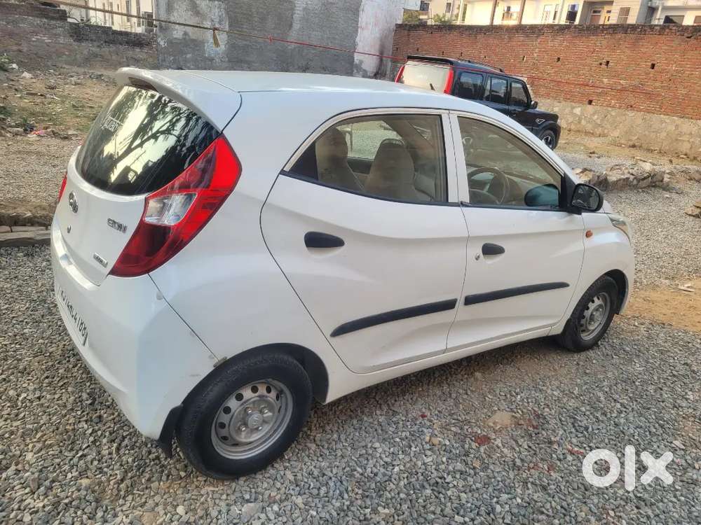 Hyundai Eon Petrol Manual 2016