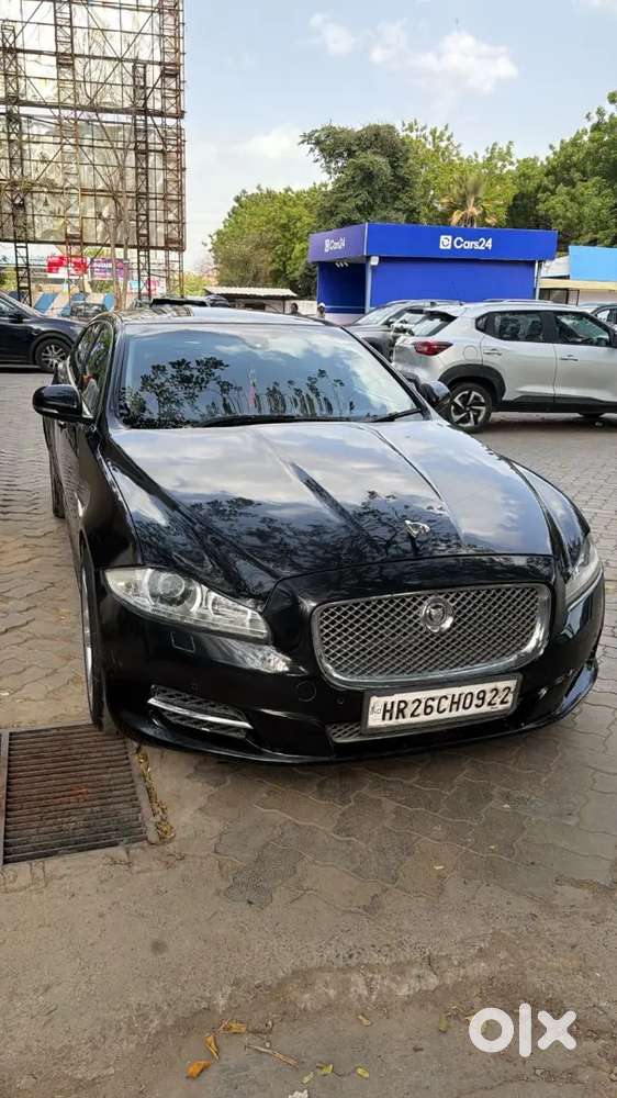 Jaguar Xj Diesel Luxury 2015