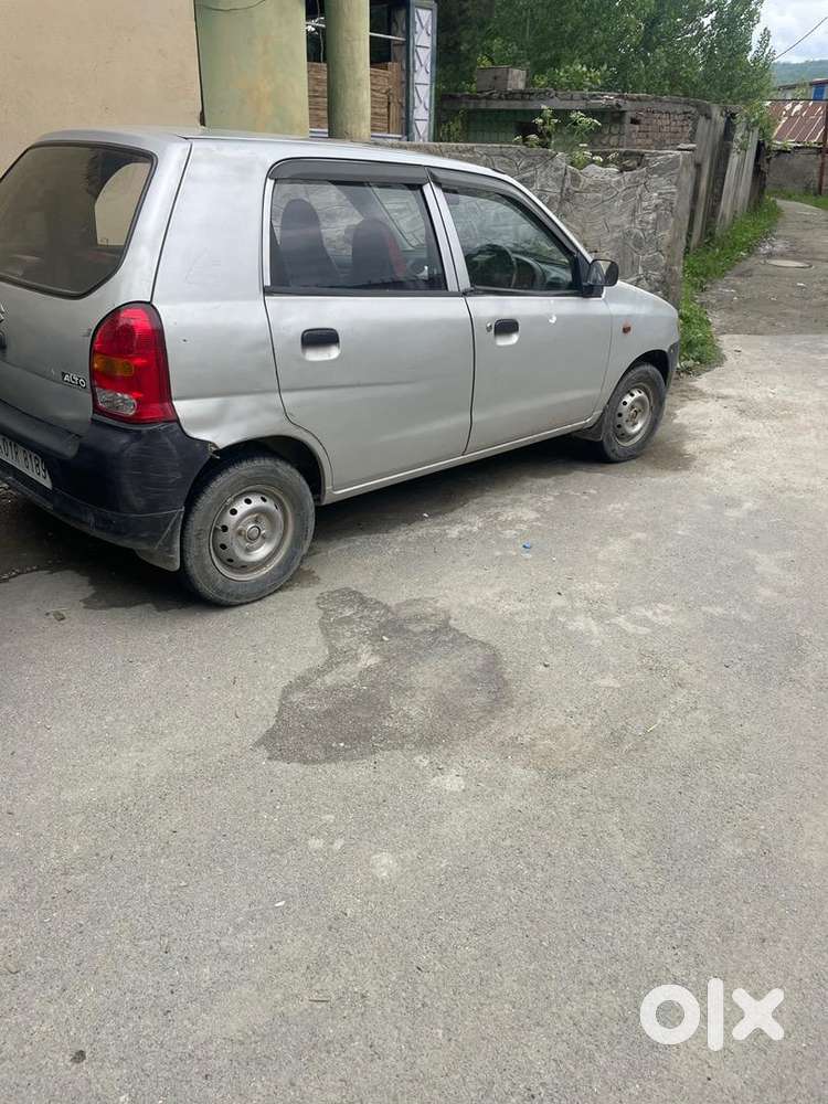 Maruti Suzuki Alto 2012 Petrol Well Maintained