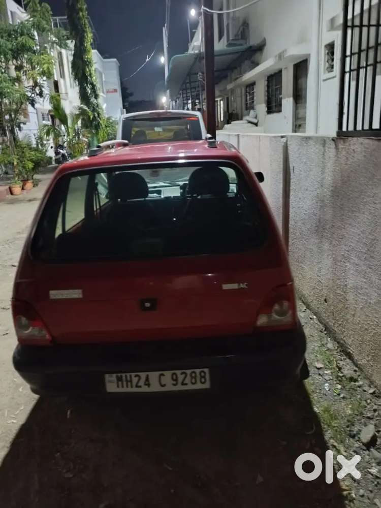 Maruti Suzuki 800 Petrol 2009