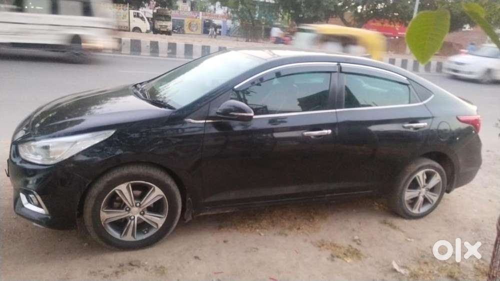 Hyundai Verna 2018 Model Diesel 1.6 Sx