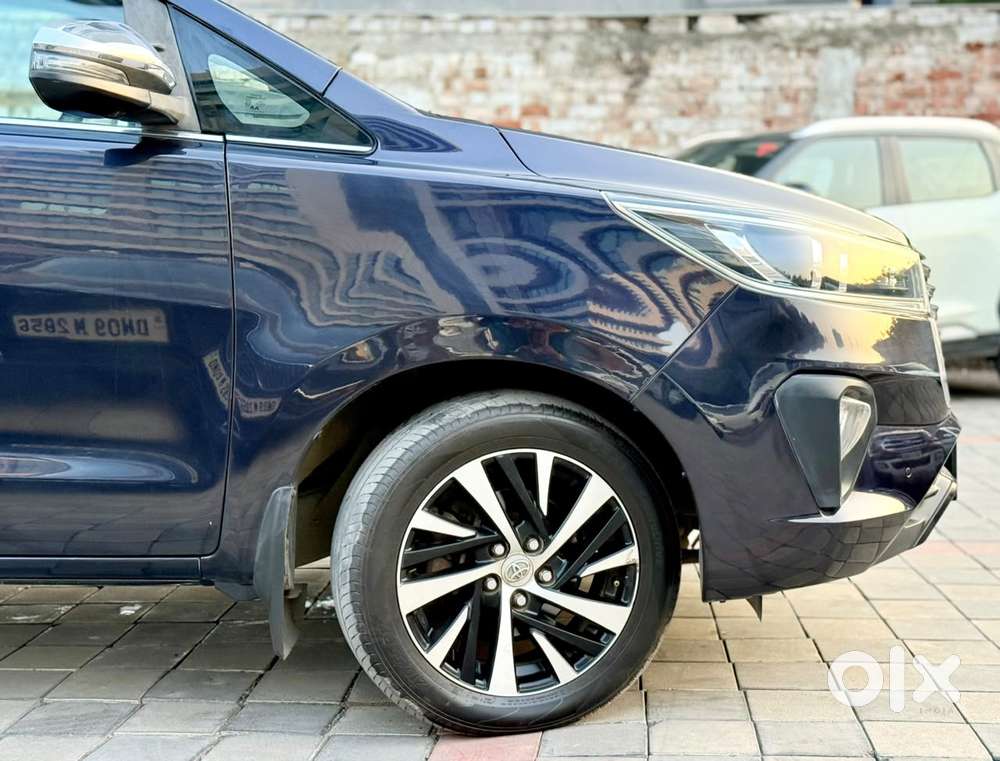 Toyota Innova Crysta 2.4 Z 7 Str, 2021, Diesel