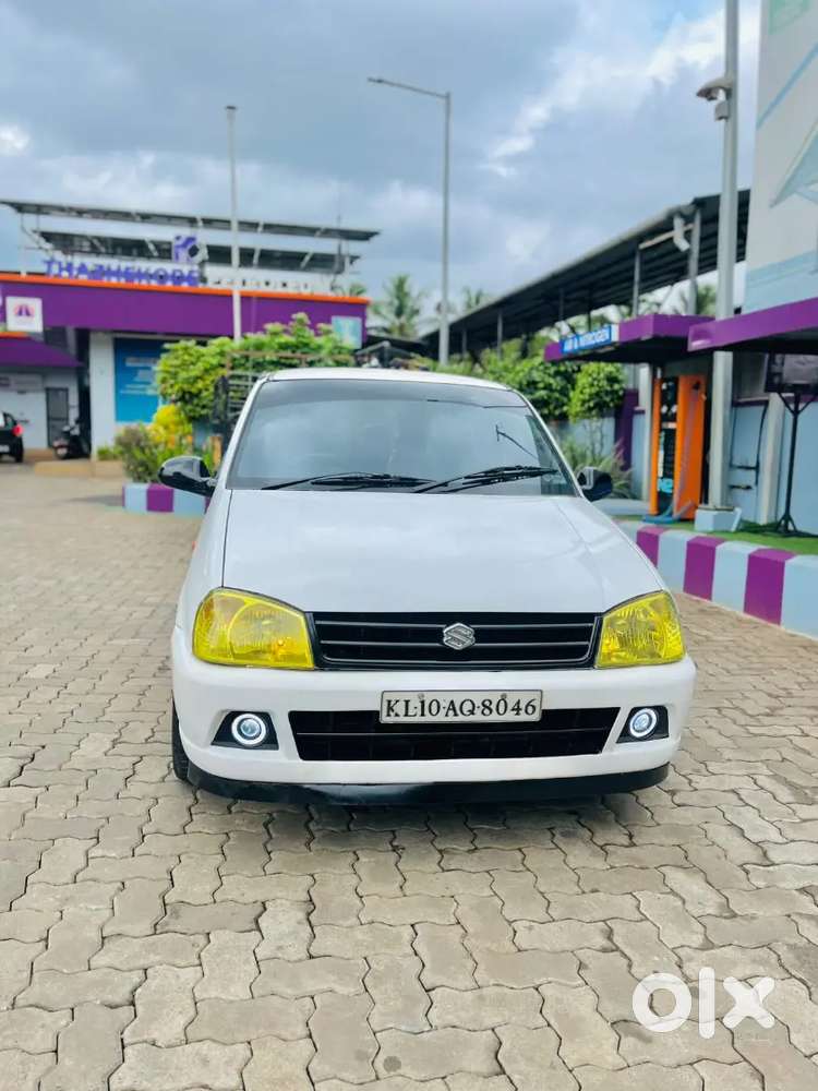 Maruti Suzuki Zen Type 2 Mpfi Modified