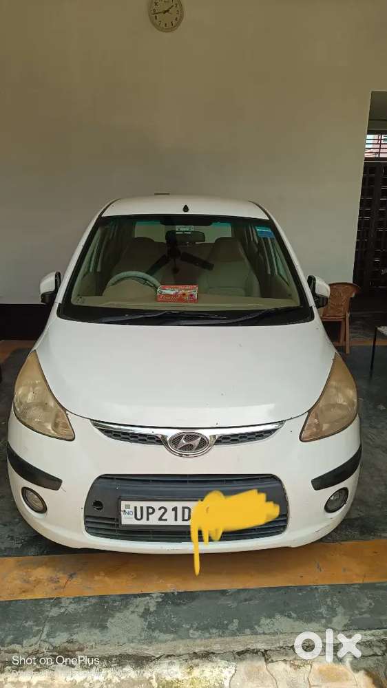 Hyundai I10 Magna 2010 Model...