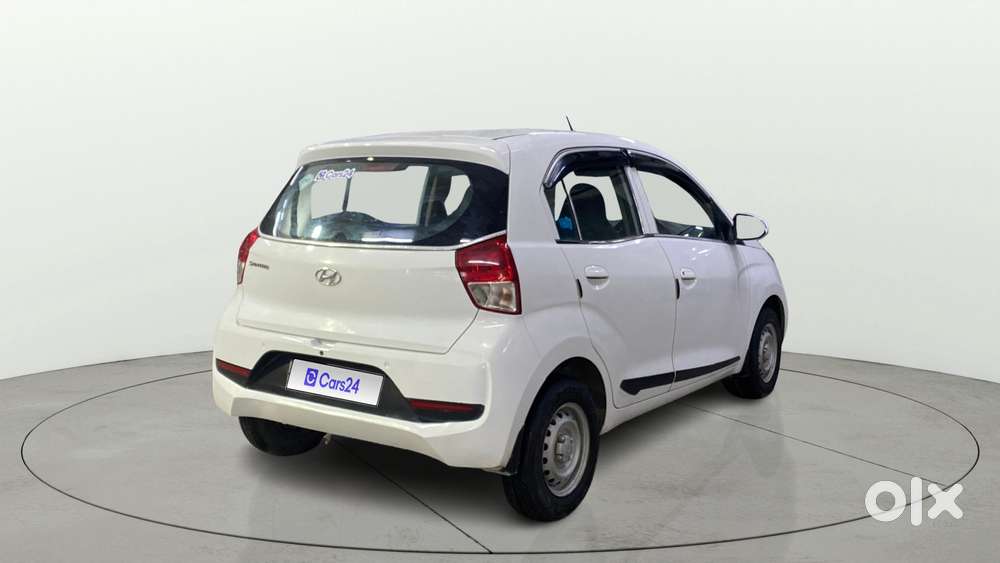 Hyundai New Santro