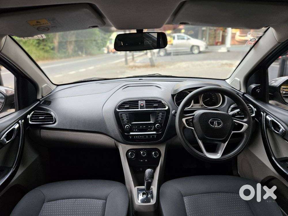 Tata Tiago 1.2 Revotron Xza, 2017, Petrol