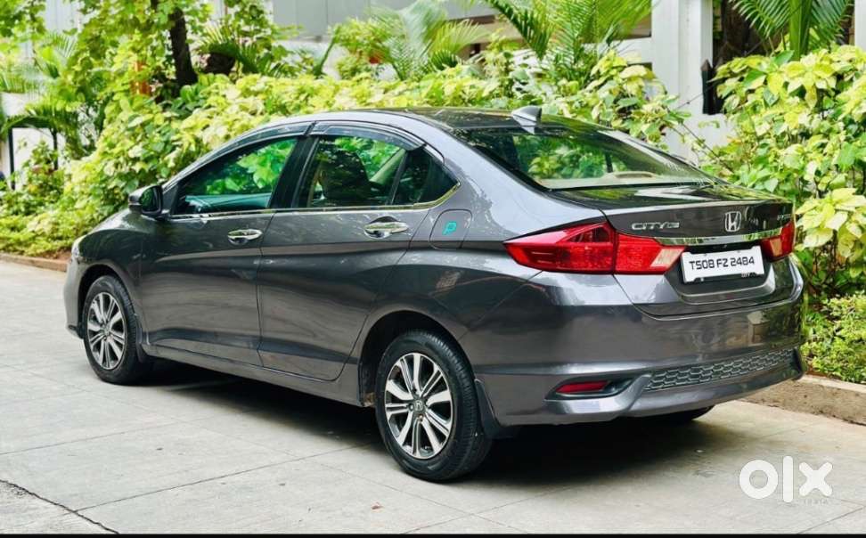 Honda City, 2018, Petrol