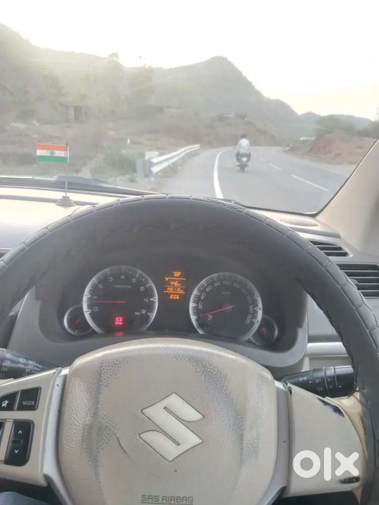 Maruti Suzuki Ertiga 2013 Cng