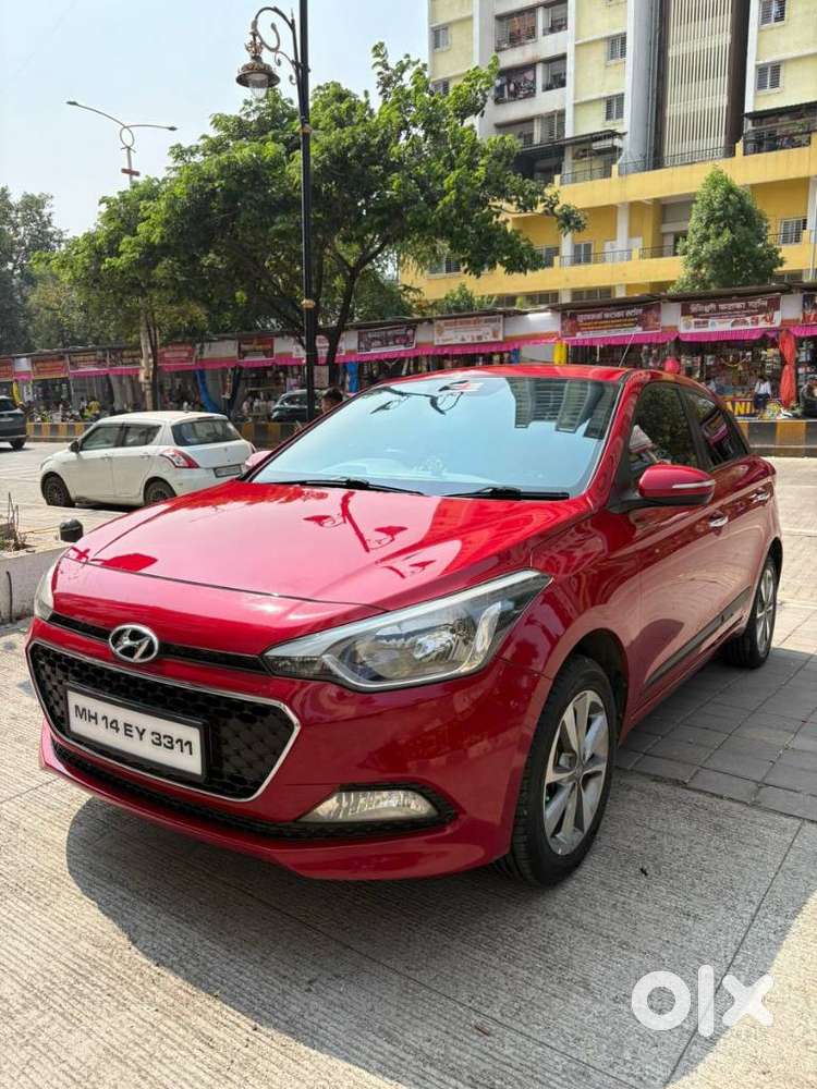 Hyundai I20 Asta Option Cvt, 2015, Petrol