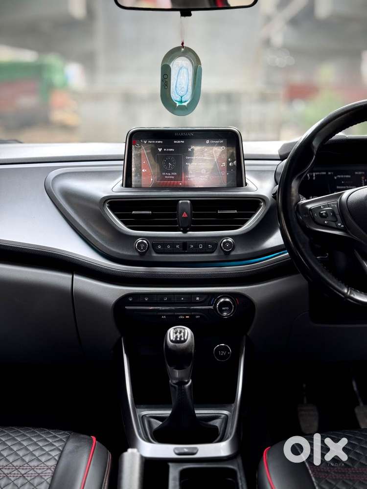 Tata Altroz 1.2 Xz (o), 2021, Petrol