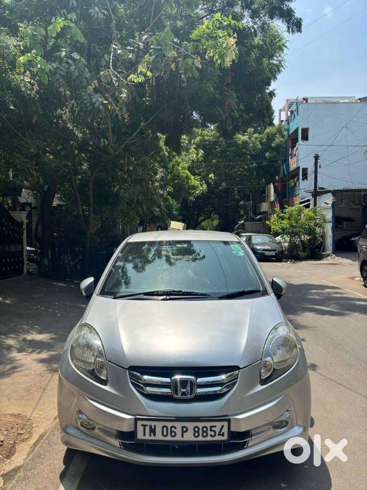 Honda Amaze, 2016, Petrol