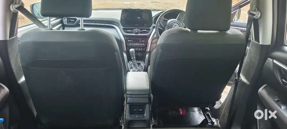 Toyota Hyryder 1.5 2025