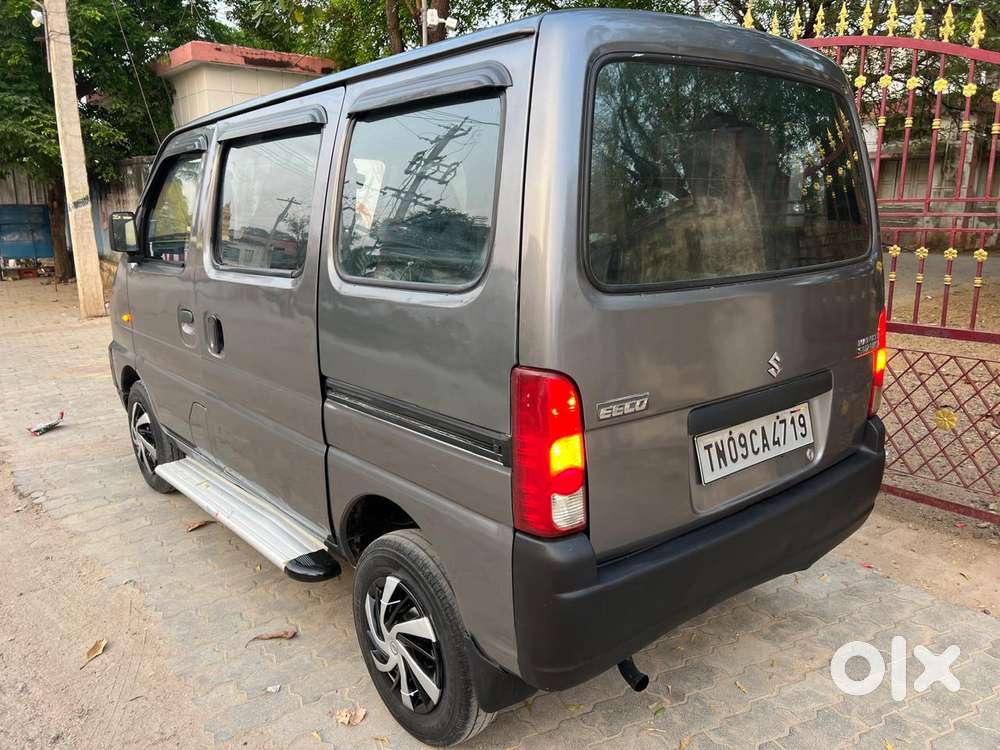 Maruti Suzuki Eeco 7 Seater Ac, 2015, Petrol