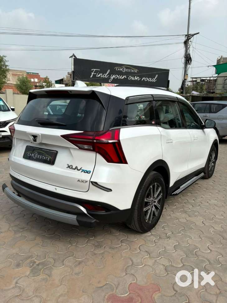 Mahindra Xuv700 2.2 Ax 7 Diesel At Str Awd, 2022, Diesel
