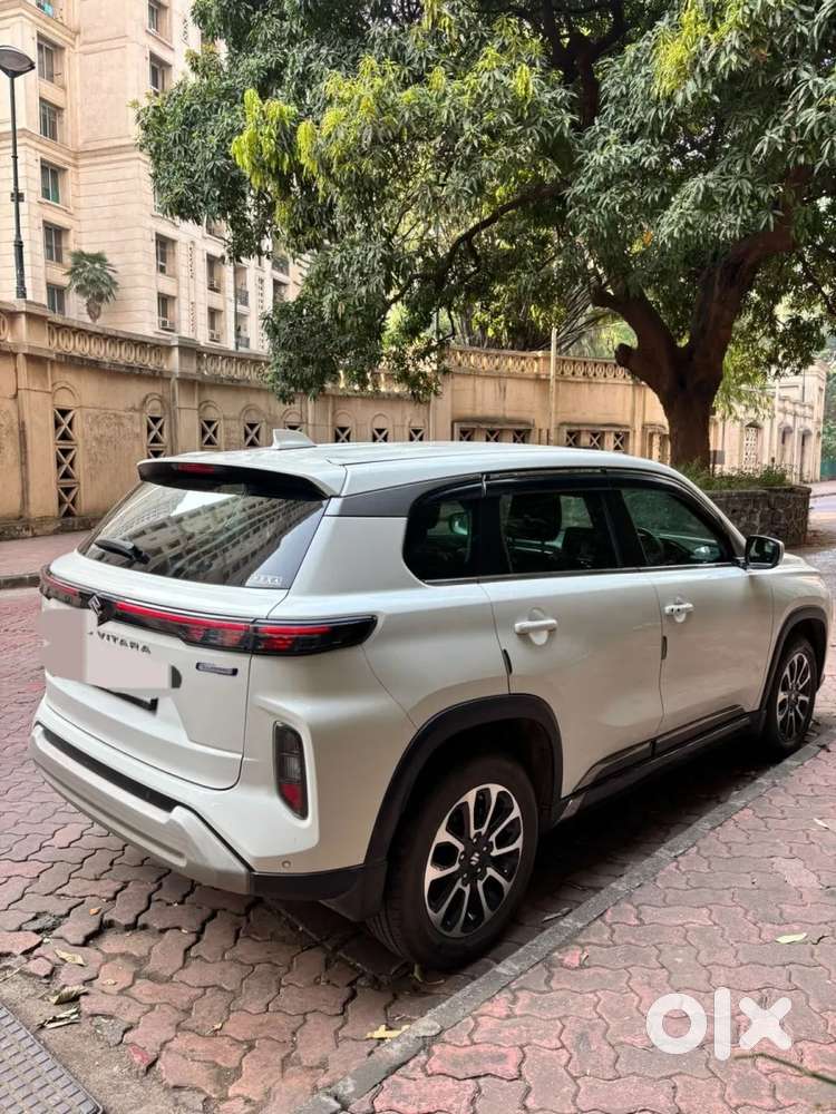 Maruti Suzuki Vitara Brezza 1.5 Zxi, 2023, Petrol