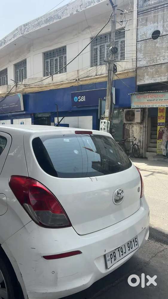 Hyundai I20 2013 Diesel 215000 Km Driven Genuine Condition