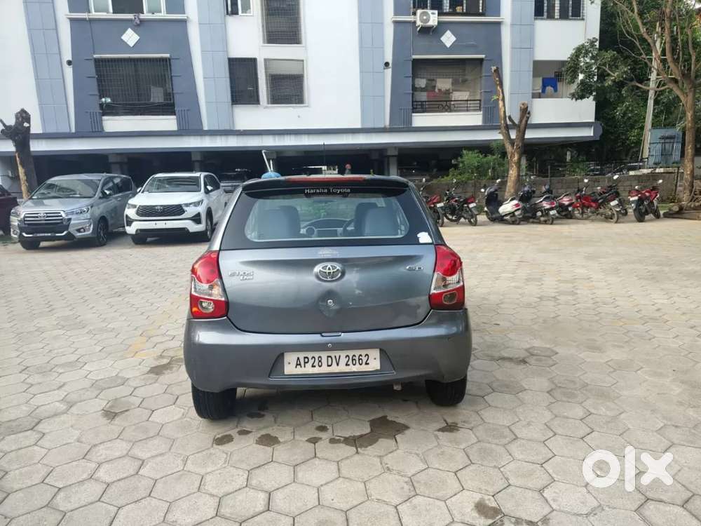 Toyota Etios Liva Gd, 2013, Diesel