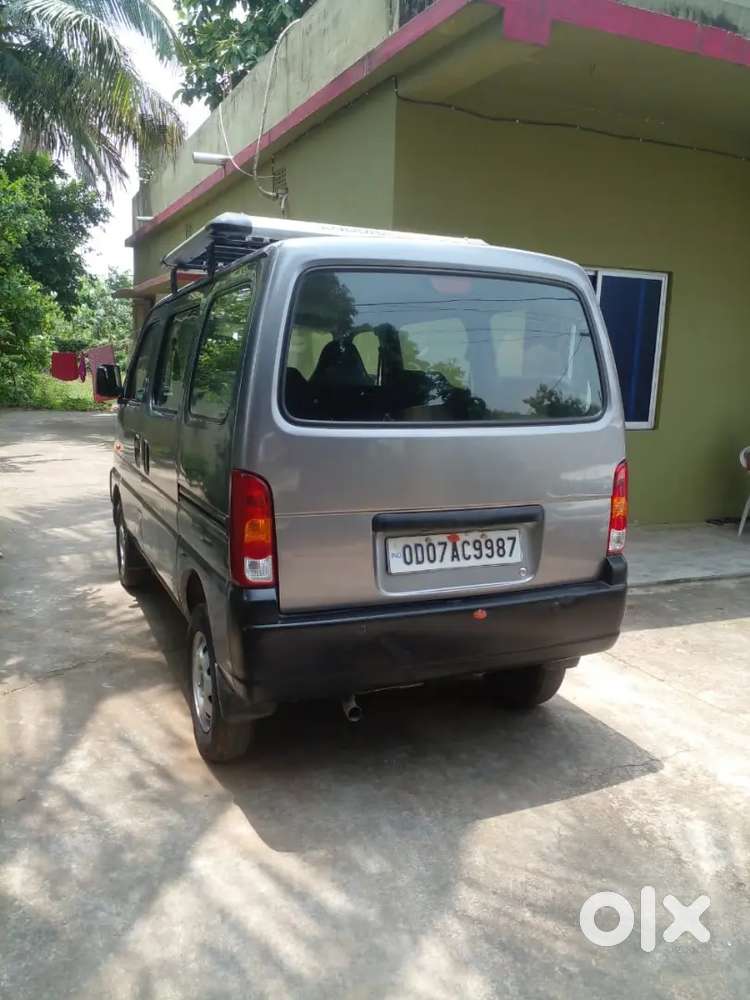 Maruti Eeco 5 Str 2019