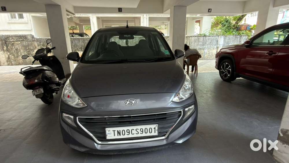 Hyundai New Santro 2019 Petrol