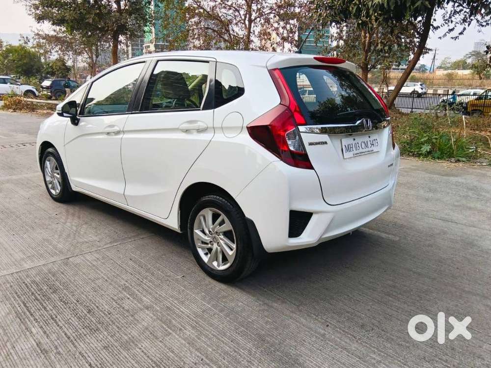 Honda Jazz 1.2 V I Vtec, 2017, Petrol