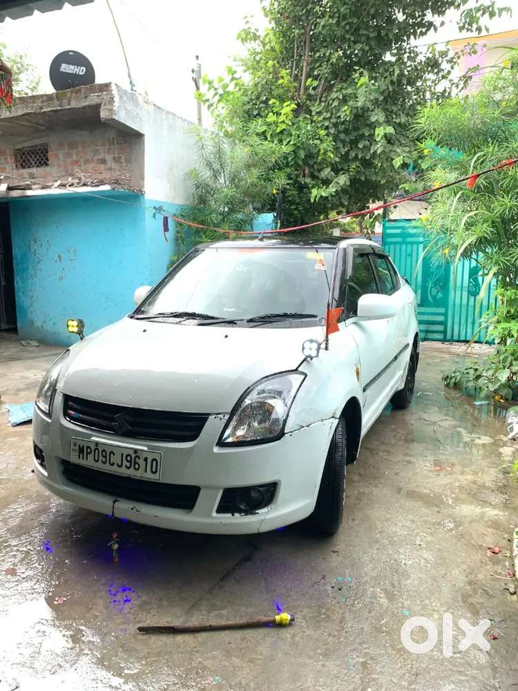 Maruti Dzire 2nd 2011