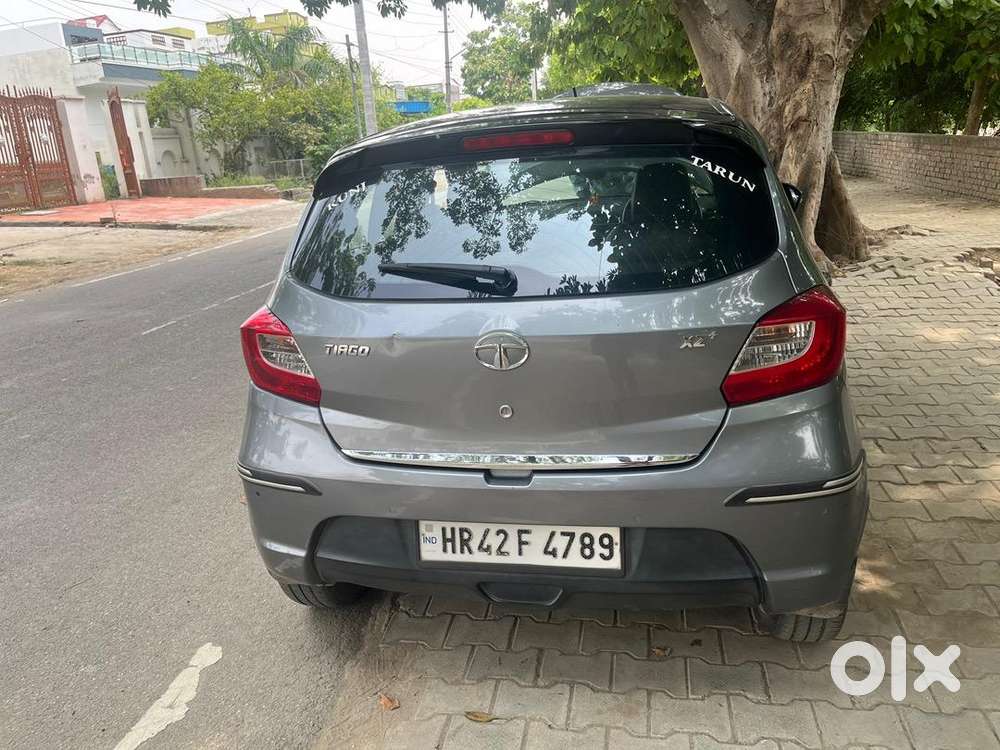Tata Tiago 2019 Cng & Hybrids Well Maintained