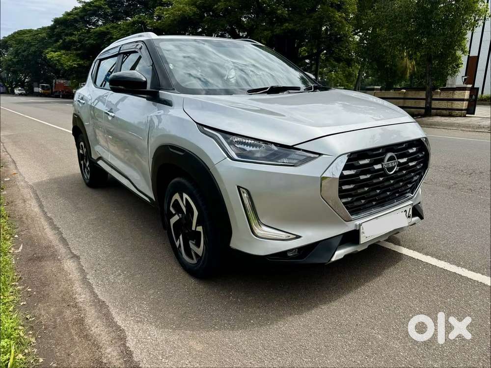 Nissan Magnite 1.0 Xv Premium Turbo, 2022, Petrol