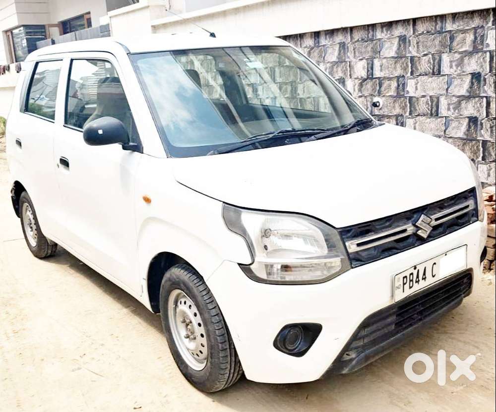 Maruti Suzuki Wagon R 2021