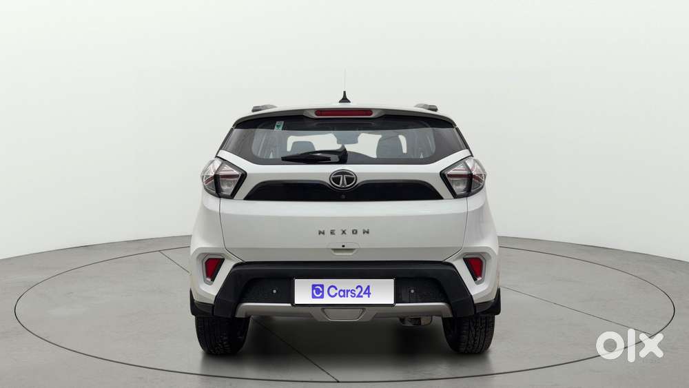 Tata Nexon 1.2 Revotron Xza Plus, 2022, Petrol