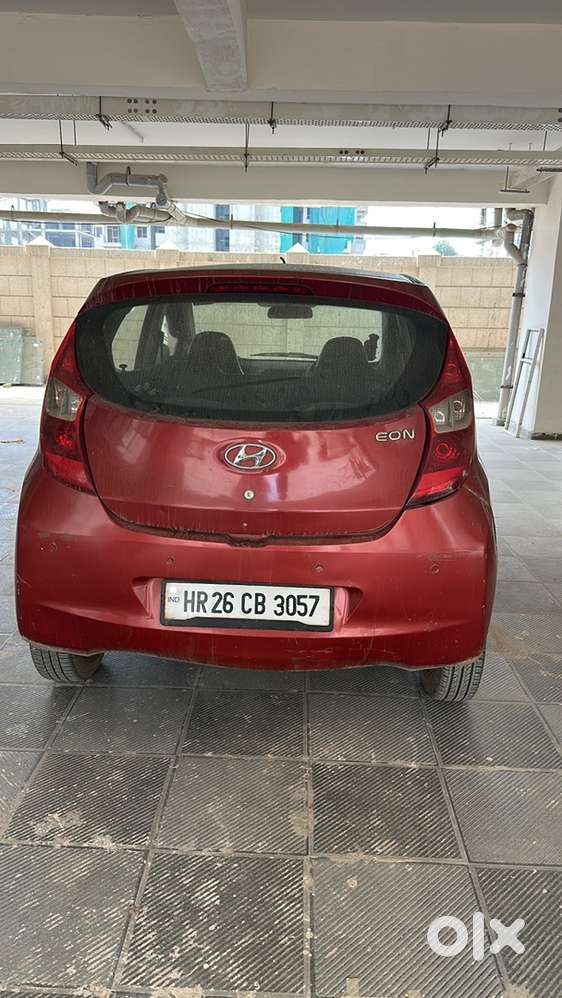 Hyundai Eon 2013