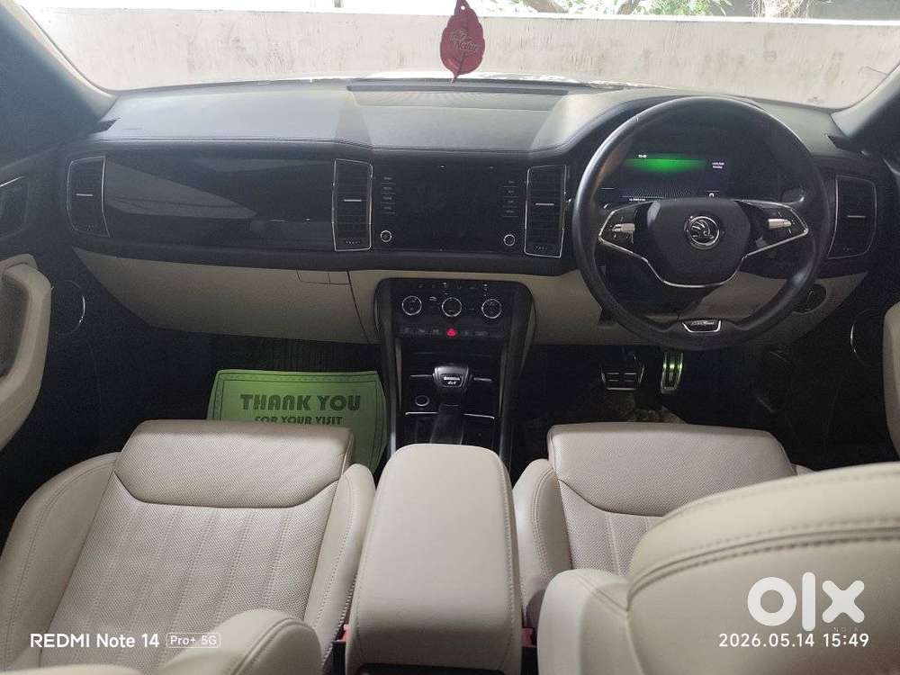 Skoda Kodiaq 2.0 L&k Tdi 4x4 At, 2022, Petrol