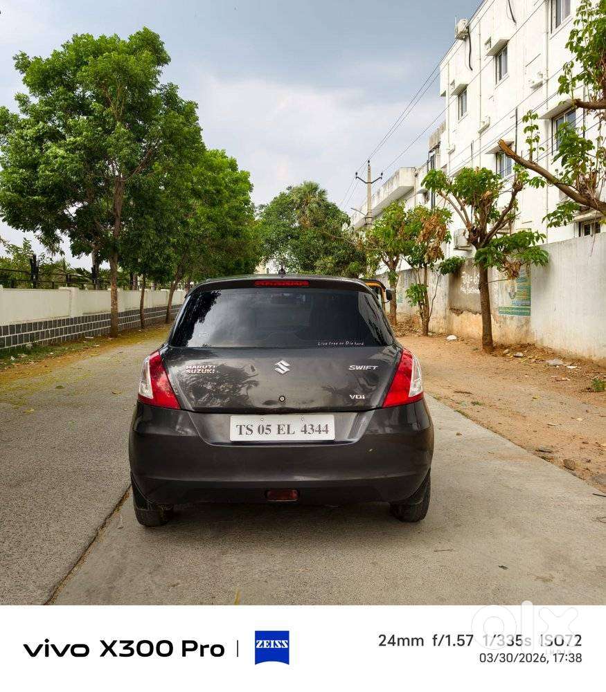 Maruti Suzuki Swift Vdi (o), 2015, Diesel