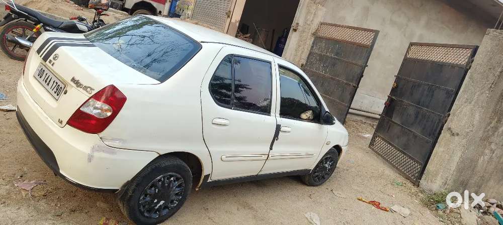 Tata Indigo Ecs 2013