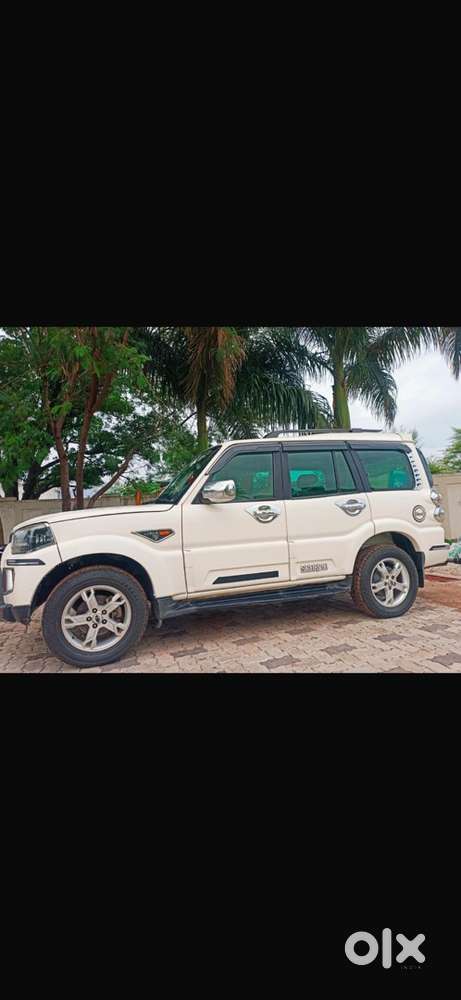Mahindra Scorpio Classic 2015 With Very Good Condition