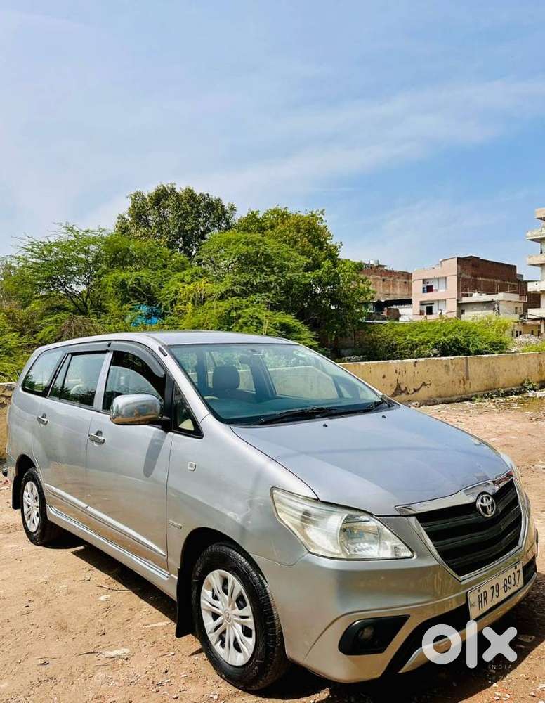 Toyota Innova 2.5 G (diesel) 7 Seater, 2015, Diesel