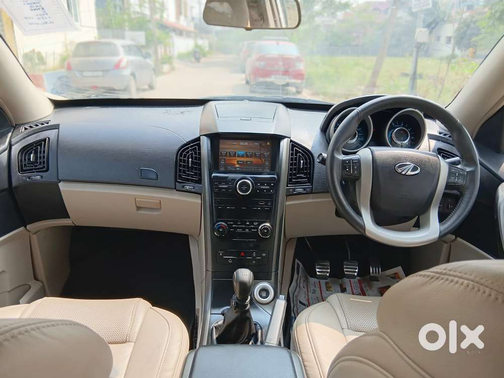 Mahindra Xuv500 W10 Awd, 2016, Diesel