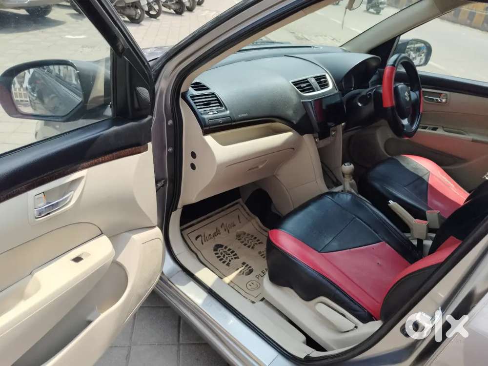 Maruti Suzuki Swift Dzire 2013 Diesel Well Maintained