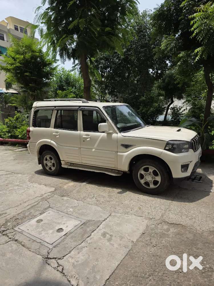 Mahindra Scorpio Classic 2008 Diesel