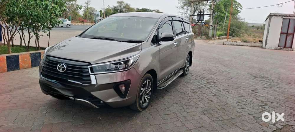 Toyota Innova V Model  Crysta Diesel 2021