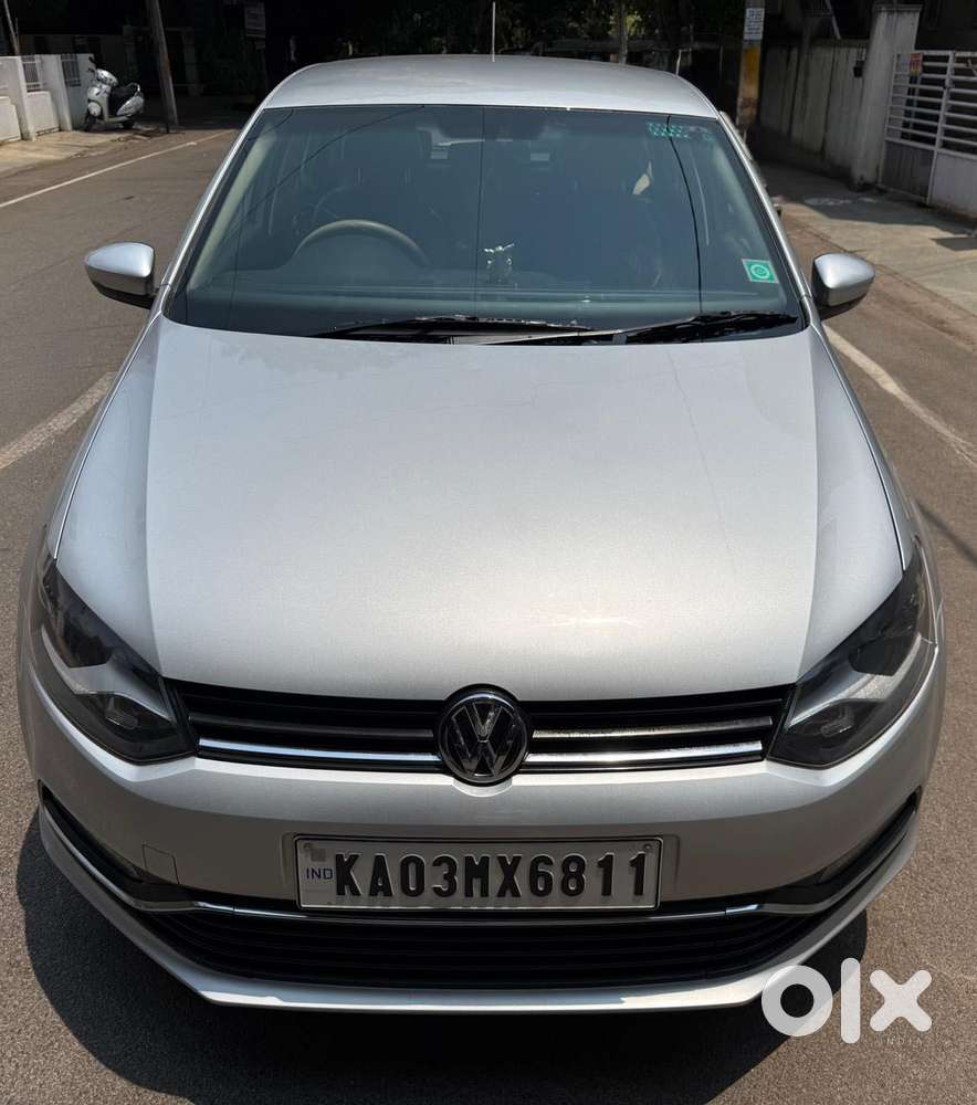 Volkswagen Polo 1.2 Mpi Highline, 2016, Petrol