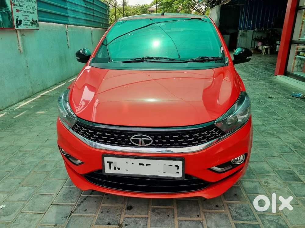 Tata Tiago 2023 Petrol