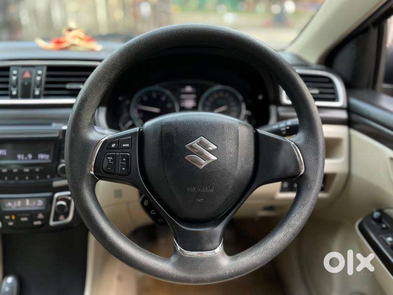 Maruti Suzuki Ciaz Zdi Shvs, 2017, Diesel